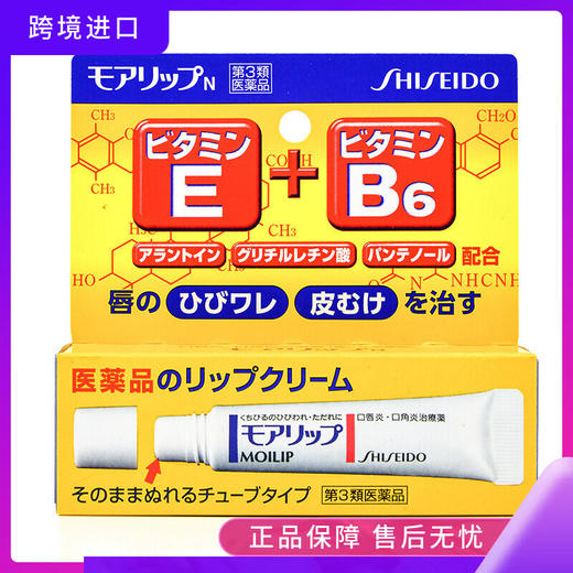 资生堂N版唇膏 8g/支 商品图0