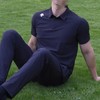 毒家！工艺复杂！高端系列！dst箭头家TRAINING 系列男士运动短袖 POLO 衫 切割polo 商品缩略图6