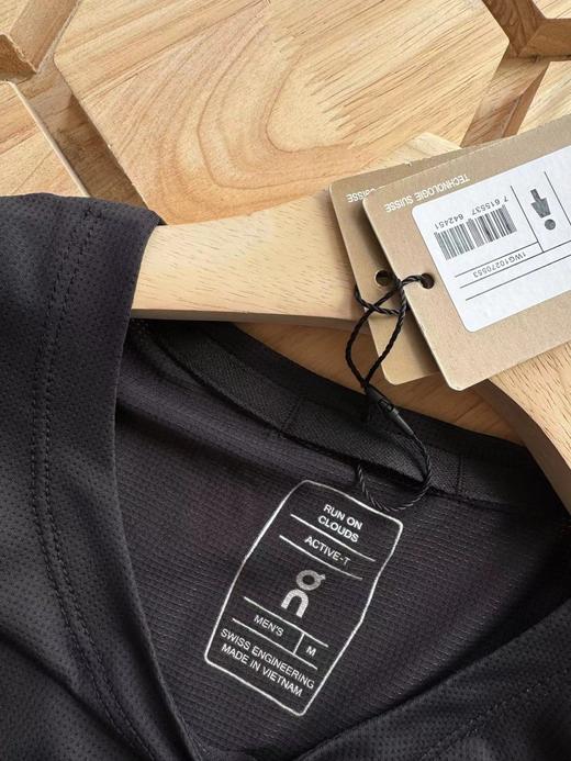 F040758春夏新品女款休闲运动网球透气弹力开叉短袖T恤 商品图13