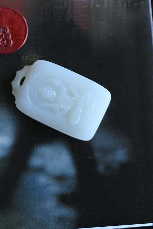 无尽宝藏·虚空藏菩萨吊坠【 嘉石2651】 商品图2