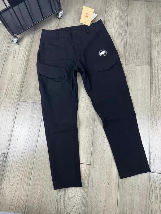 F040746春秋季新款男女同款透气轻便简约日常户外登山裤 商品图5