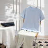 触感棉 云柔软糯速干棉感男女同款圆领短袖T恤   HLS-HK86003# 商品缩略图4