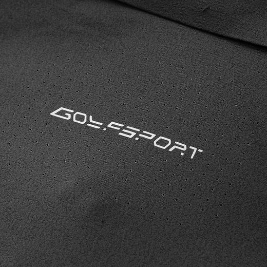 【DPF】大依优型大码男装夏季翻领polo衫短袖冰丝凉爽透气短袖上衣 商品图4