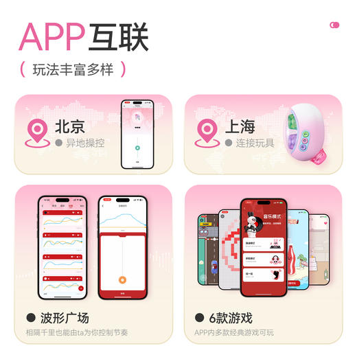嘟嘟糖-双头可换 触感吮吸】吮吸玩具成人情趣用品 商品图2