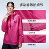 骆驼（CAMEL）中性款梭织标准长防晒衣A36BA49026 商品缩略图1