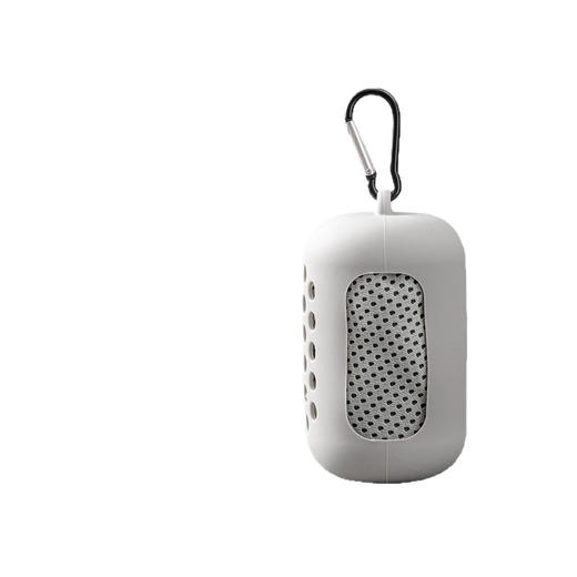 【吸汗速干!小巧方便】夏季冰丝冷感运动毛巾户外健身冰凉巾吸汗降温硅胶套毛巾。xb 商品图2