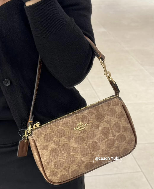 代购级 蔻驰𝗰𝗼𝗮𝗰.𝗵 𝗻𝗼𝗹𝗶𝘁𝗮𝟭𝟵麻将包 商品图2