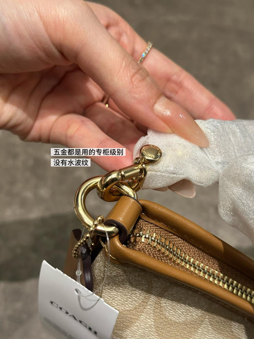 代购级 蔻驰𝐜𝐨𝐚𝐜.𝐡 𝐡𝐨𝐛𝐨流浪包 商品图6