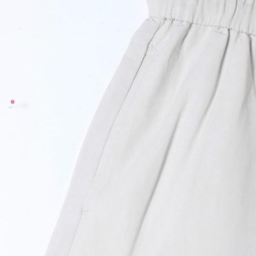 SDSA男装2026新款高贵轻奢休闲慵懒风撞色抽绳松紧休闲裤百搭时尚 商品图2