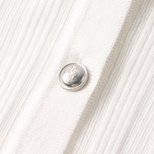 【积分换购不退货】【商场同款】伊芙丽春秋毛衫开衫1F8632811NS 商品图3