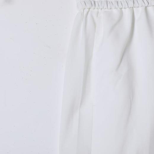 SDSA男装2026新款高贵轻奢简约纯色亚麻休闲裤百搭透气舒适裤子 商品图2