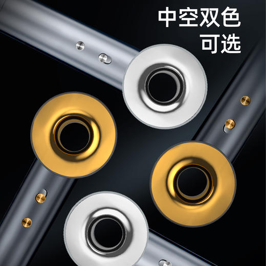 热卖中！！OMUONE欧慕尼 2026新升级中空高速吹风机XI-06Pro 商品图3
