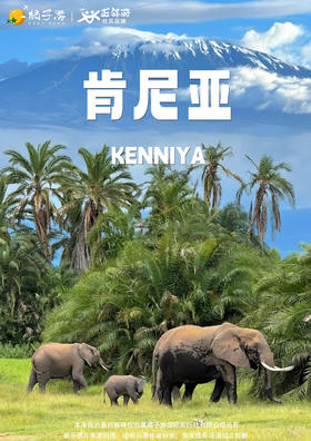 【与狮合影·肯尼亚·坦桑尼亚】追踪迁徙 11 天