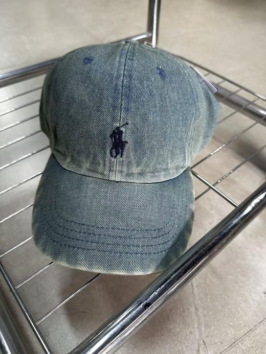 等了好久的鸭舌帽到啦！ 韩里韩气 拉夫牛仔鸭舌帽！ 商品图14
