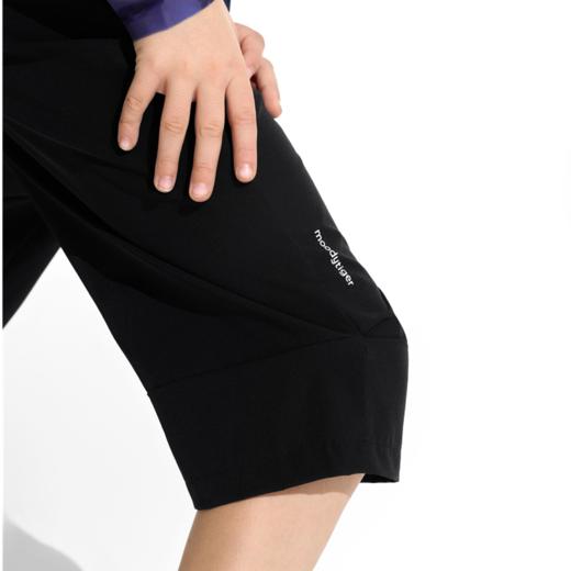 moodytiger男童Run&Gun运动中裤休闲宽松五分裤62111607 商品图1