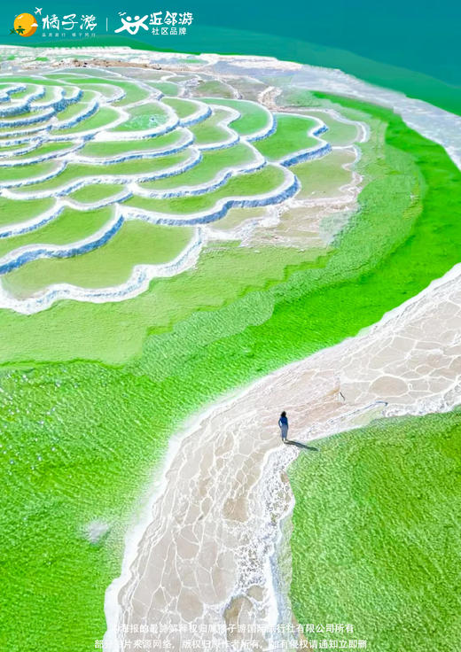 【青甘飒玩】戈壁盐湖间青甘飒玩遍8日游 商品图1