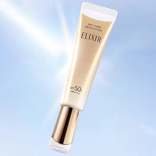 日本怡丽丝尔小金管防晒35g/SPF50+ PA++++ 防晒隔离护肤 三效合一 商品图0