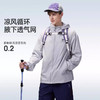 骆驼（CAMEL）男款梭织标准长防晒衣A16BATG009 商品缩略图5