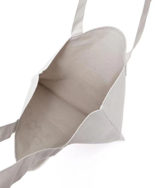 Margaret Howell 26SS 日版石灰色工装棉LOGO包 商品图4