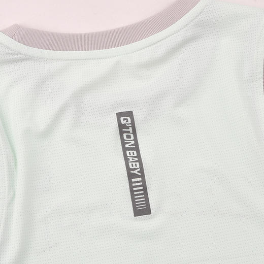 棉果果夏季新品男童防晒冰丝凉感运动背心M212170426353 商品图4