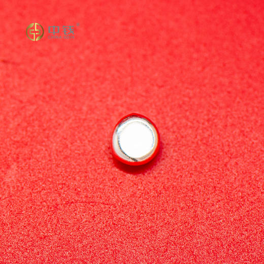 足银9999实心小银豆收藏投资银豆子 商品图2