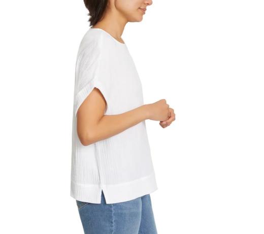 到手价159元 gloria女士全棉短袖 轻盈透气 美国代购，无中文标签，介意慎拍 商品图4