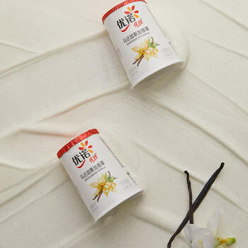 优诺（yoplait）优丝香草味酸奶135g*3杯  低温酸奶牛奶【新老包装随机发货】 商品图1