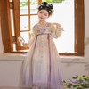 【团购】【清苒】苏城纪女童襦裙汉服SL3502 商品缩略图6