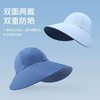 【店庆提前购】哈瑞咪多样屋 2026新款防晒遮阳帽可折叠 双面双色 活动价：49.9元 商品缩略图1