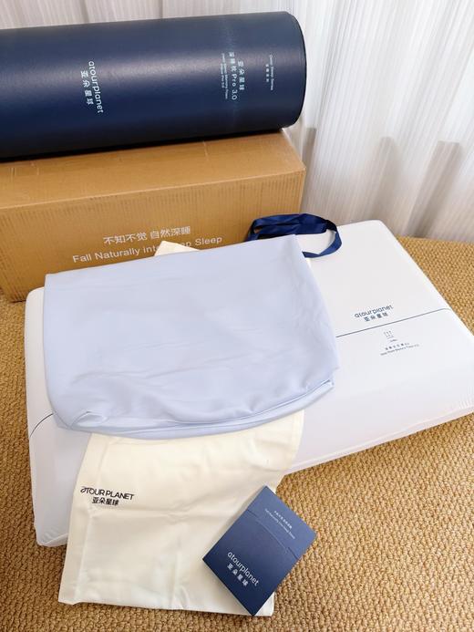 亚朵星球深睡枕𝐩𝐫𝐨 𝟑.𝟎❗️🔥睡不好的救星！亚朵深睡枕Pro3.0全新升级 商品图14