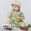 迷你巴拉巴拉婴儿外出连体衣宝宝亲肤排汗哈衣爬服米菲联名2026夏 商品缩略图4