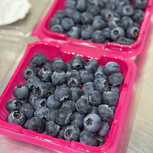 【2026 雪山恬蓝莓 中果】云南核心产区种植，颗粒饱满、新鲜可见，脆甜味浓，蓝莓风味足，入口满是花青素！净含量125克/盒，江浙沪皖顺丰包邮~ 商品图0