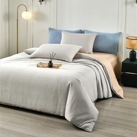 【2026年新款】VCIEL韦莎 新疆长绒棉提花四件套 甄选全棉长绒棉面料 亲肤舒适透气 大提花设计 活性印染工艺