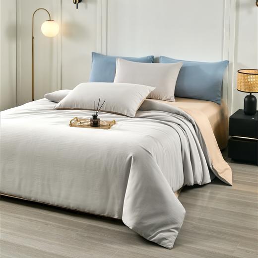 【2026年新款】VCIEL韦莎 新疆长绒棉提花四件套 甄选全棉长绒棉面料 亲肤舒适透气 大提花设计 活性印染工艺 商品图0