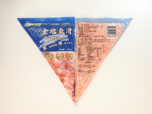 【顺丰发货】深海金枪鱼滑 高营养高蛋白低脂肪 极致嫩滑 远洋深海捕捞 捕捞后快速急冻锁鲜 商品图4