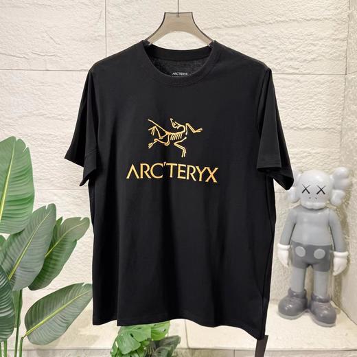 F040731夏季新款运动休闲短袖情侣款纯棉印花圆领速干透气半袖打底衫T恤 商品图3