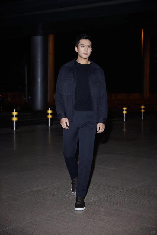 zegn*a 男士休闲直筒裤 商品图10