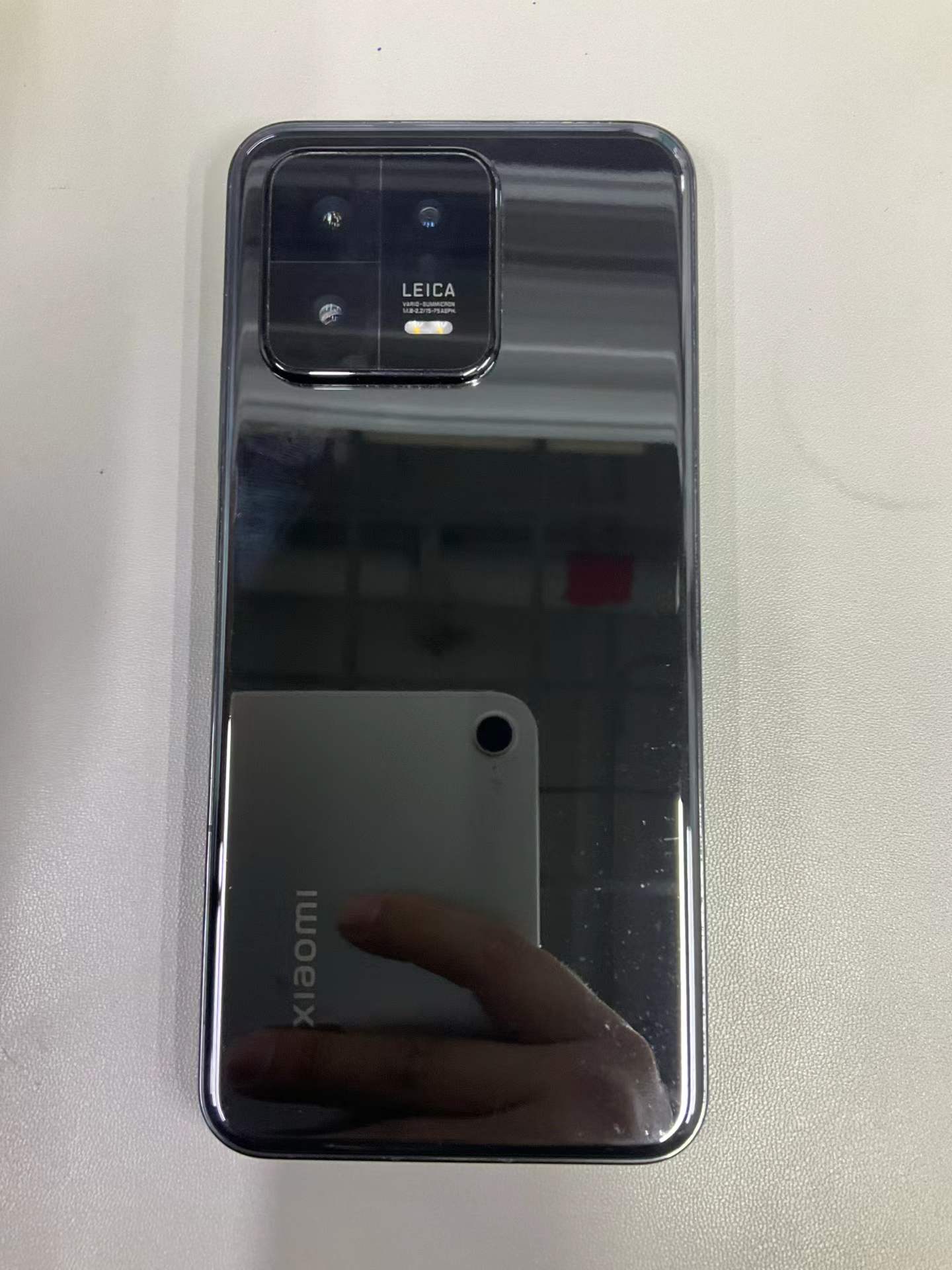 小米13 12+256G 黑 电池效率极佳 成色97新 1399