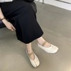 重磅渠道   Tabi芭蕾松紧分趾单鞋    分趾平底单鞋   超软水晶羊皮拖鞋 松紧带单鞋 商品缩略图1