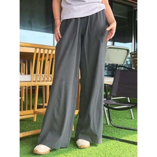 2604201 Swift Mid-Rise Wide-Leg Pant 中腰阔腿裤 速干 商品图8