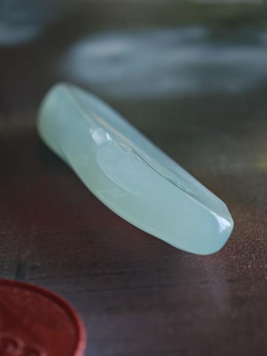 应不染·翡翠悟道吊坠【 嘉石2651】 商品图4