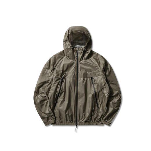 ROA GLASSLIKE 3L 10K Waterproof 超轻三层专业高防水连帽冲锋衣 商品图3