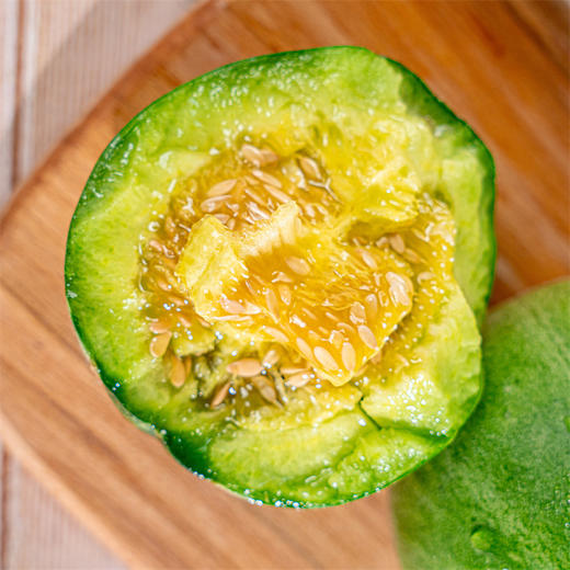 【绿宝甜瓜】脆甜多汁 商品图1