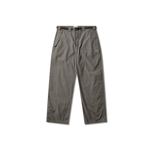 ROA CENTIPEDE Buckle Chino Pant 宽松直筒长裤 商品图3