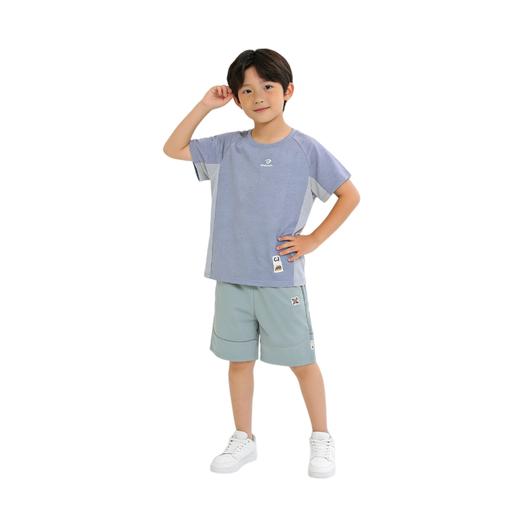 【3色男女款】Amilife阿米日记反光条短裤 商品图0