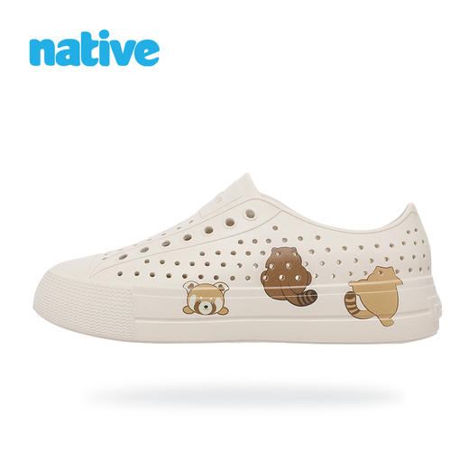 native jeffersonhi2.0海边轻便增高沙滩鞋 商品图4