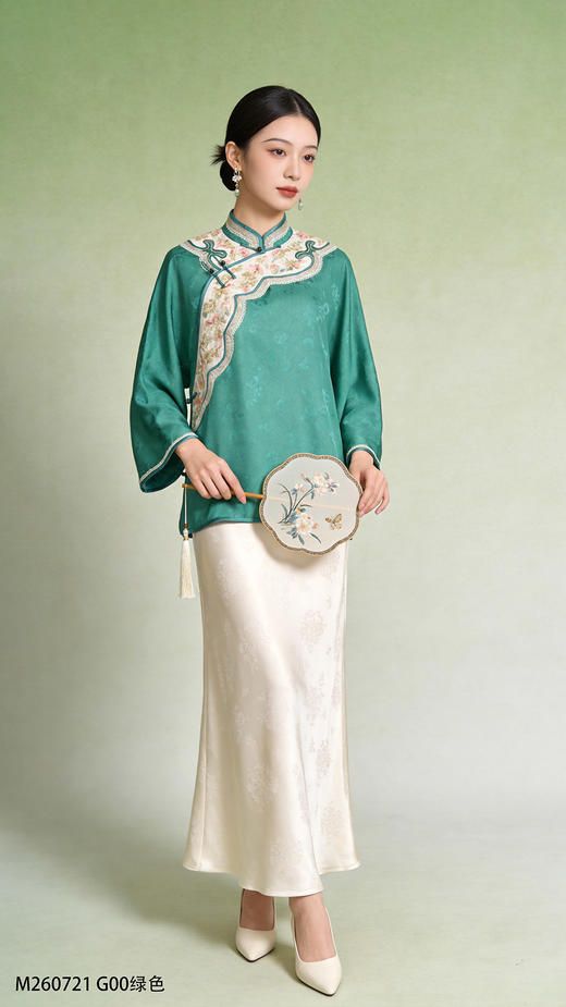 M260721衬衫 商品图2