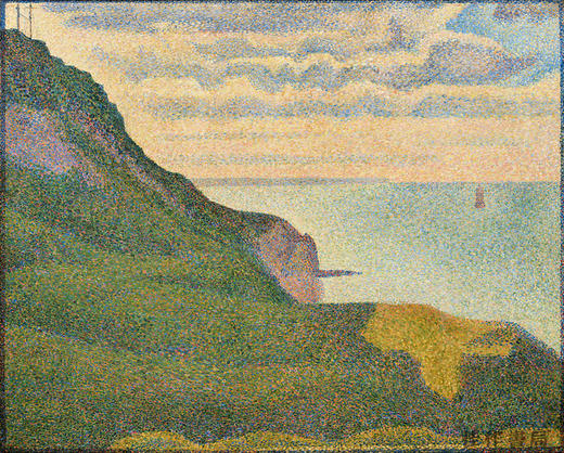 Seurat and the Sea / 修拉与海 商品图2