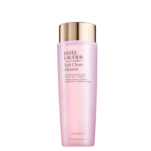 【香港直邮】美国雅诗兰黛ESTĒELAUDER柔丝焕采化妆水粉水400ml（新旧随机） 商品图0