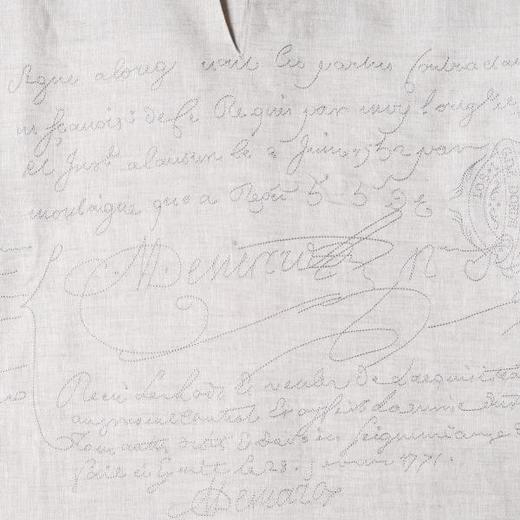 SDSA男装2026新款高贵轻奢简约刺绣字母小V翻领短袖T恤百搭上衣 商品图3